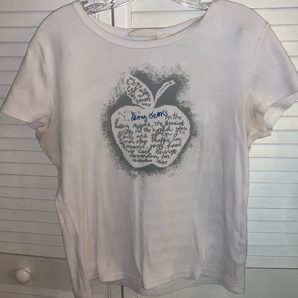 Dkny rare vintage shirt xl - Picture 3 of 7